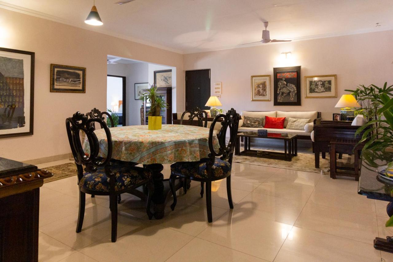 Neelam Bed & Breakfast Calcuta Exterior foto