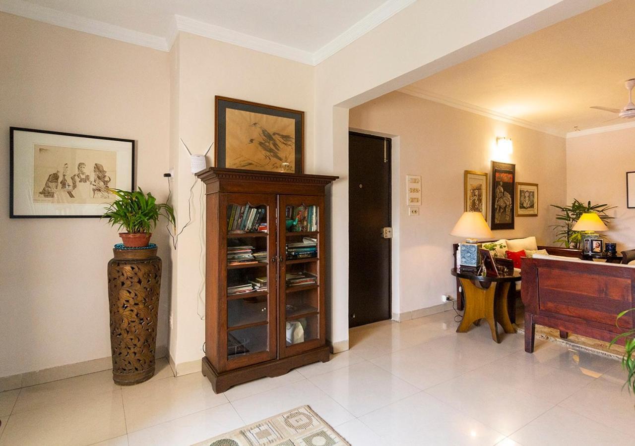 Neelam Bed & Breakfast Calcuta Exterior foto