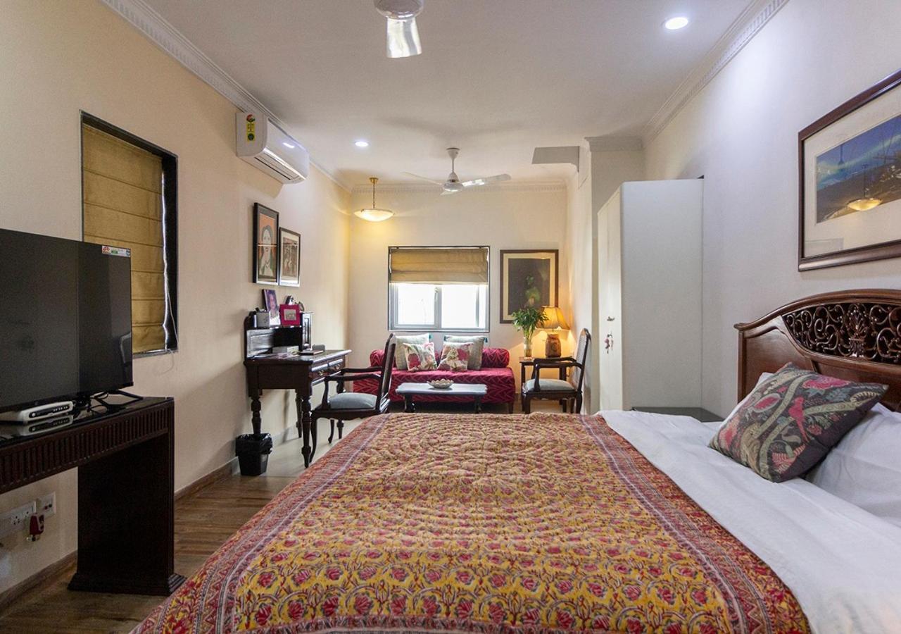 Neelam Bed & Breakfast Calcuta Exterior foto