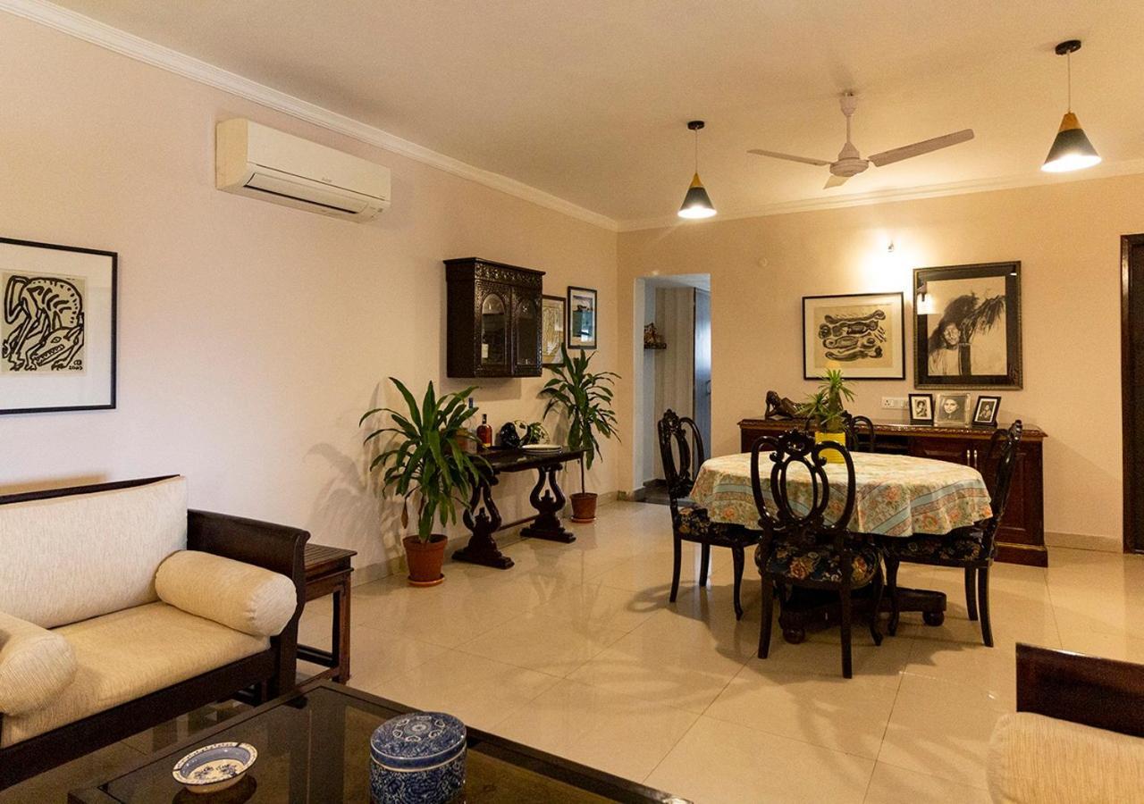 Neelam Bed & Breakfast Calcuta Exterior foto