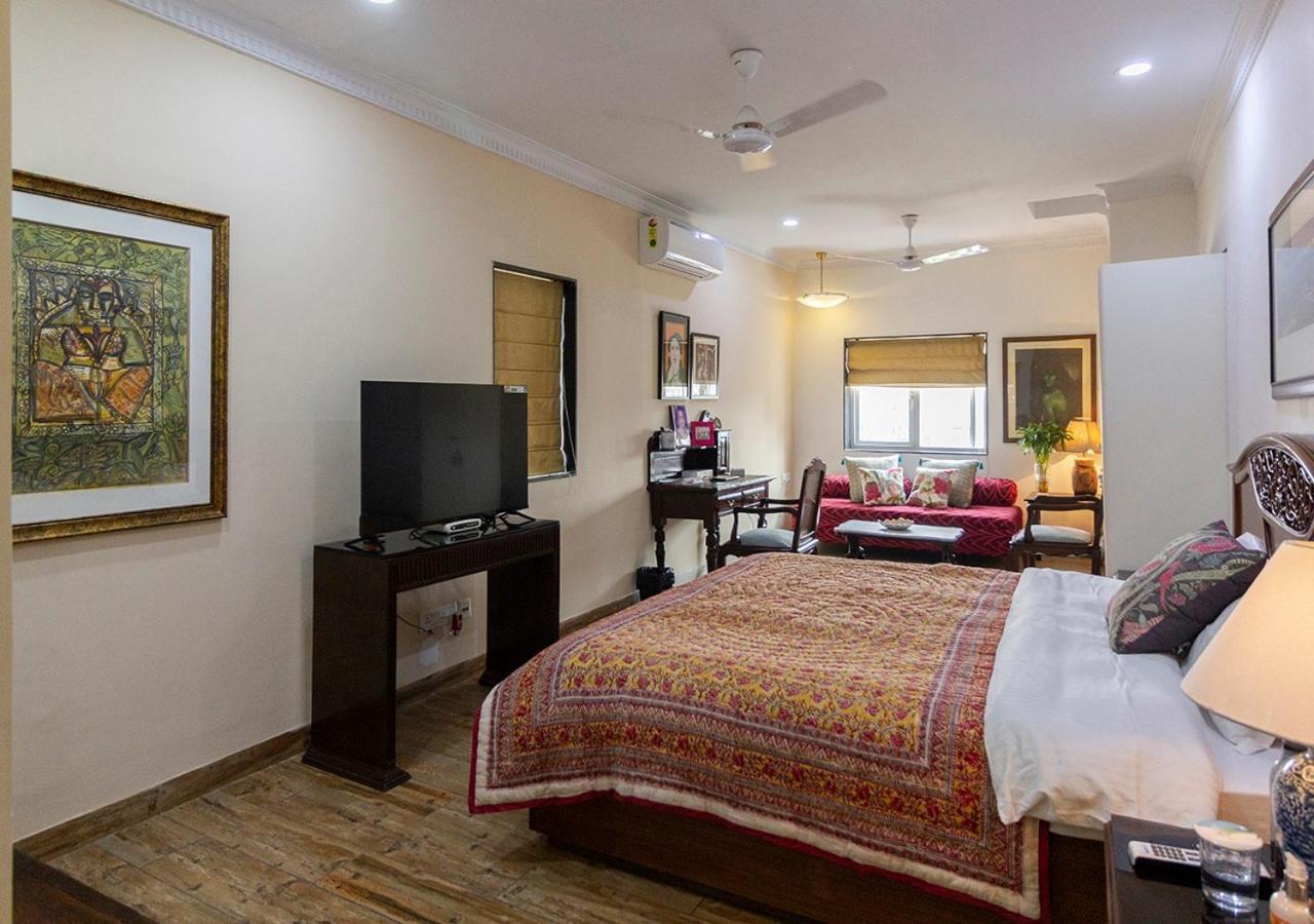 Neelam Bed & Breakfast Calcuta Exterior foto