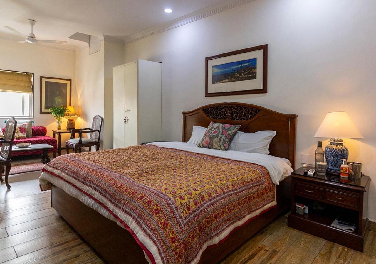 Neelam Bed & Breakfast Calcuta Exterior foto