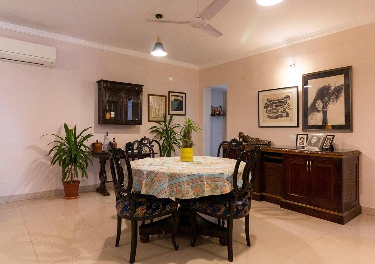 Neelam Bed & Breakfast Calcuta Exterior foto